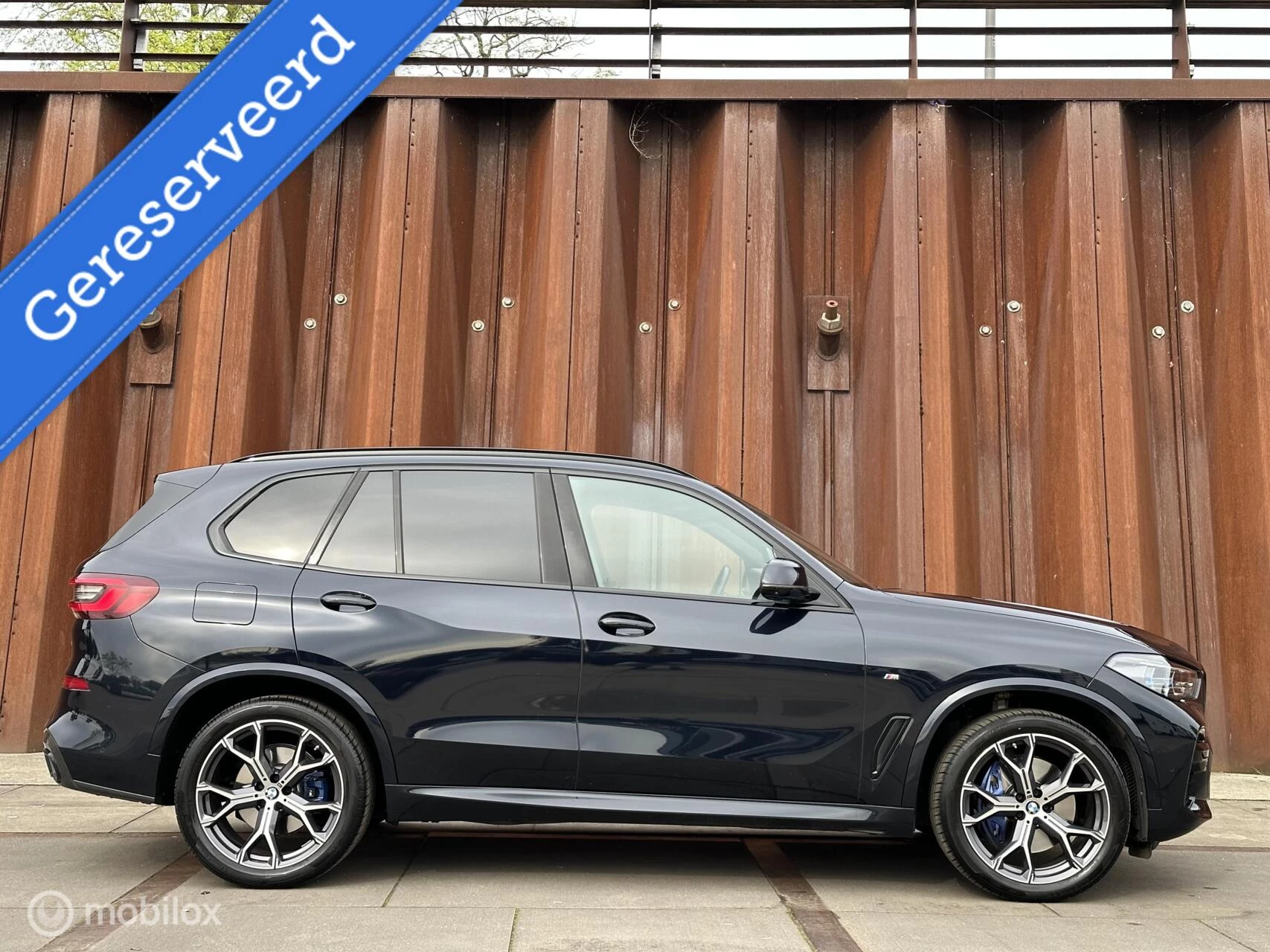 Hoofdafbeelding BMW X5