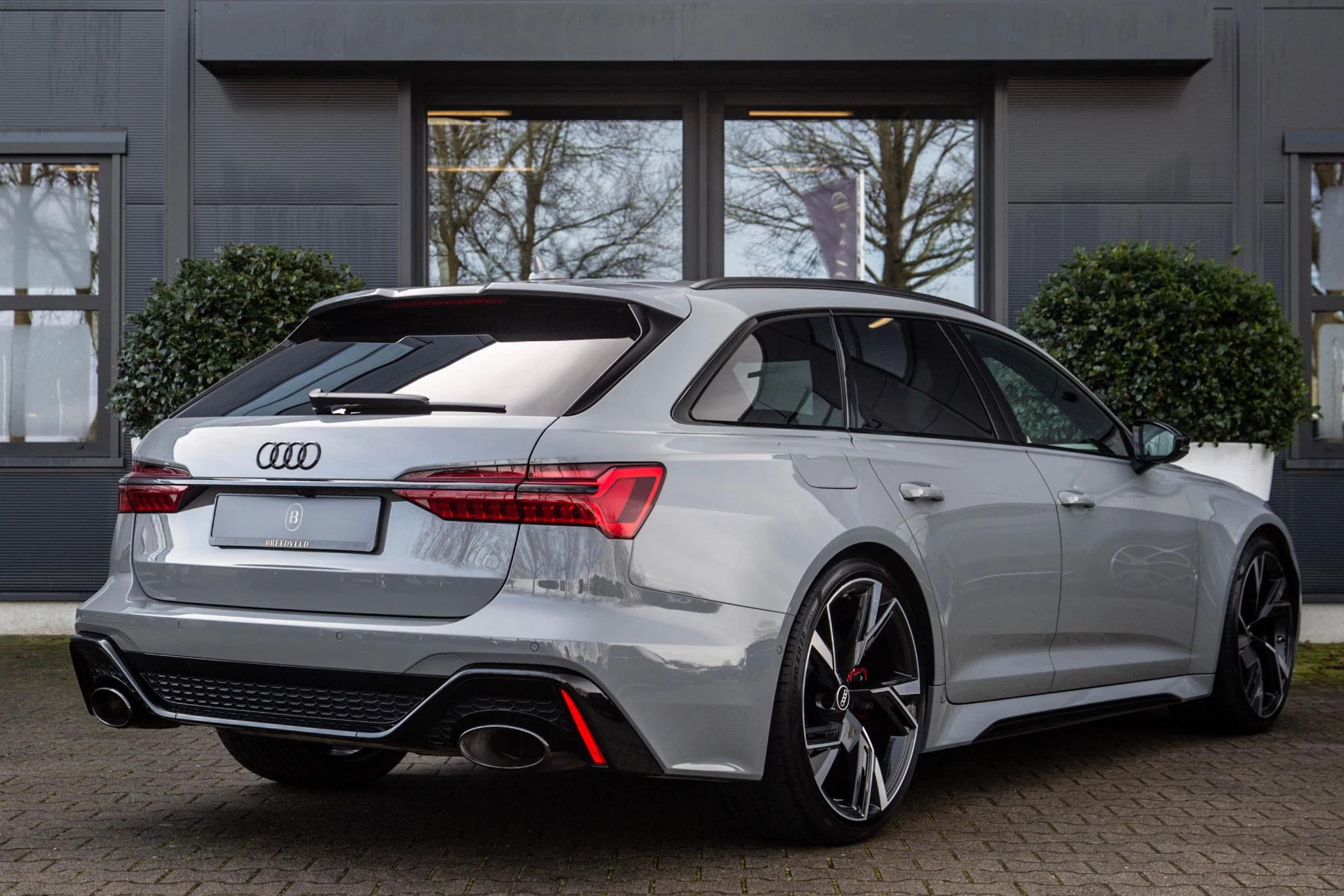 Hoofdafbeelding Audi RS6
