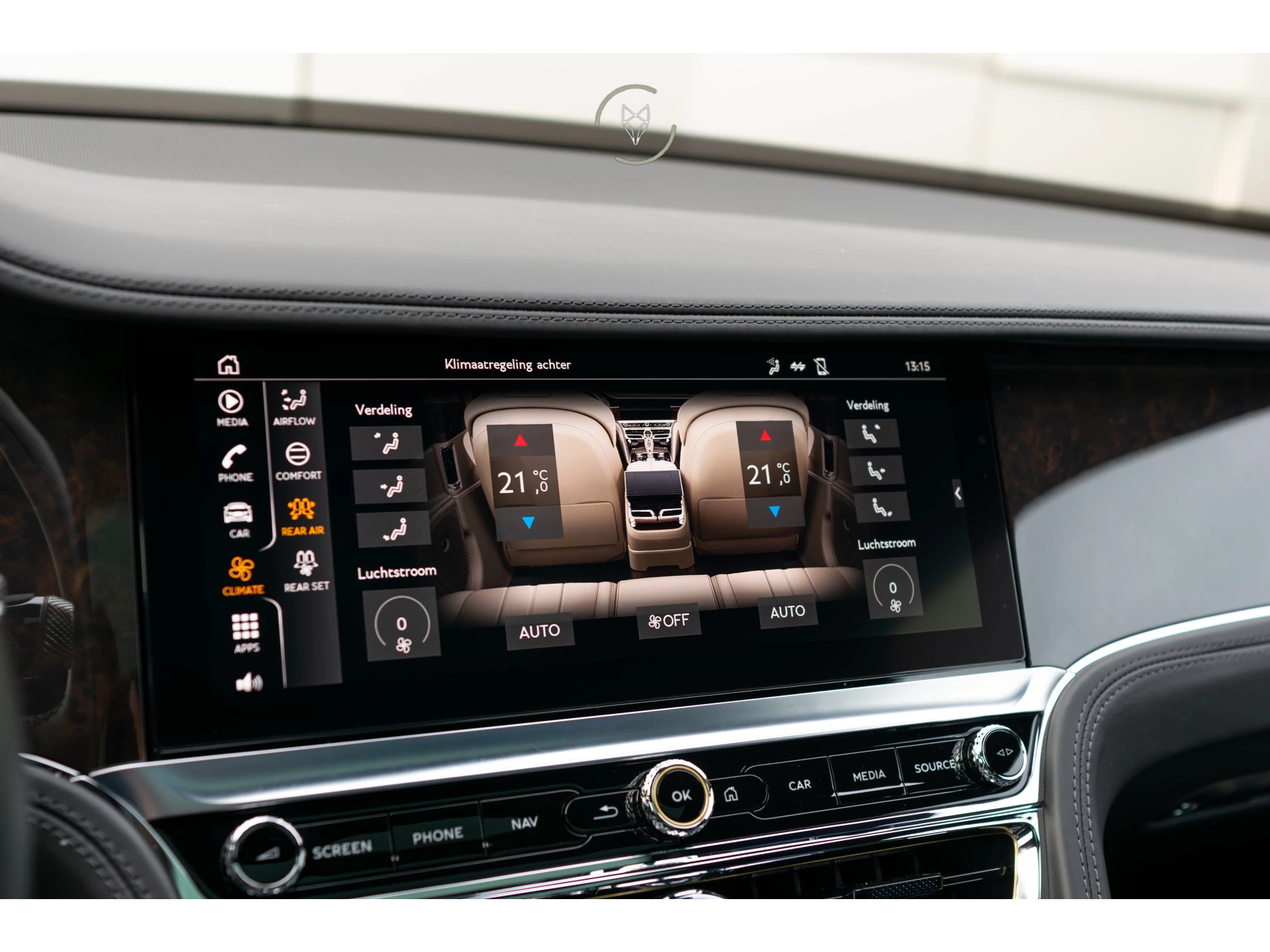 Hoofdafbeelding Bentley Flying Spur