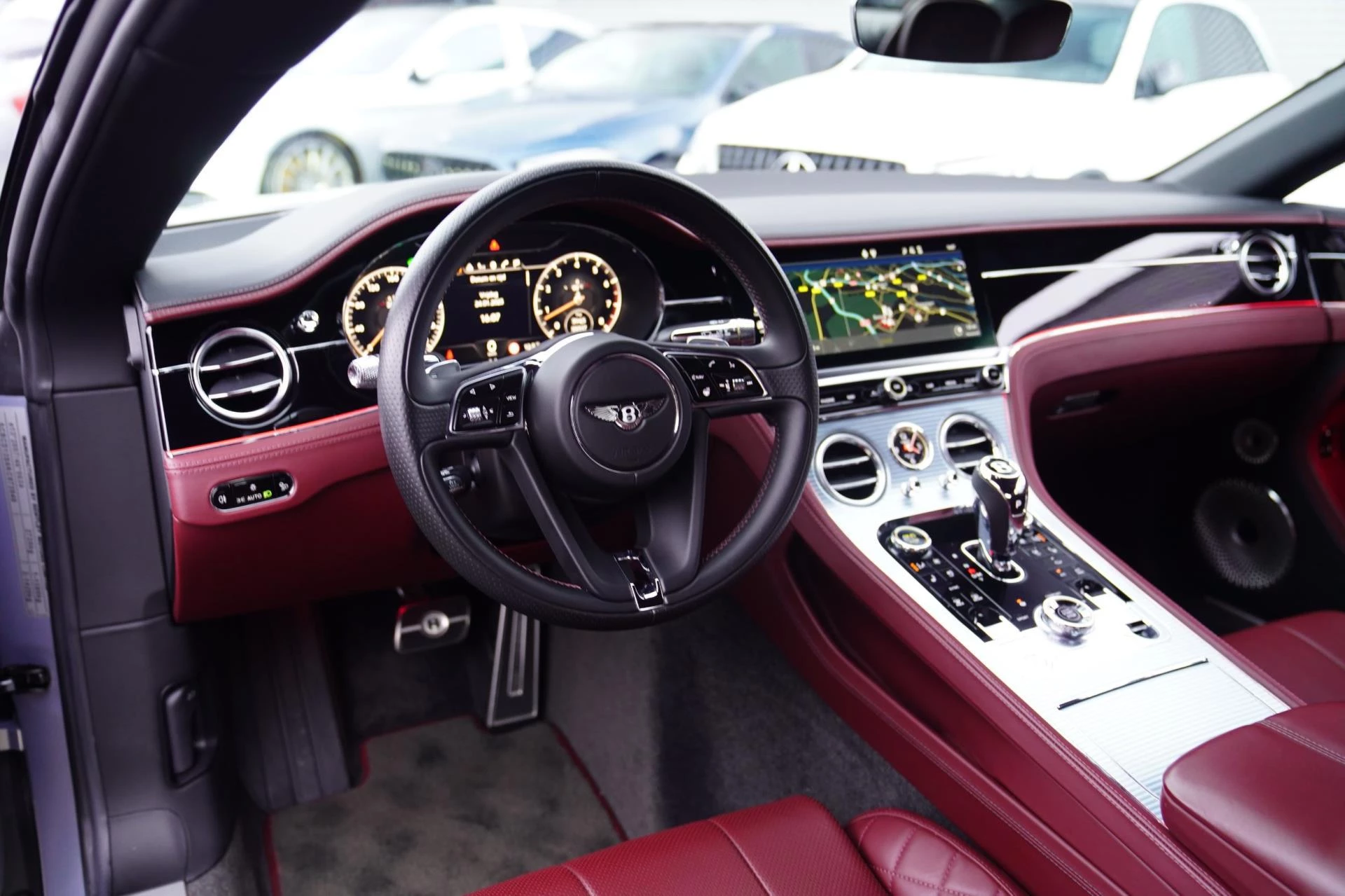 Hoofdafbeelding Bentley Continental GT