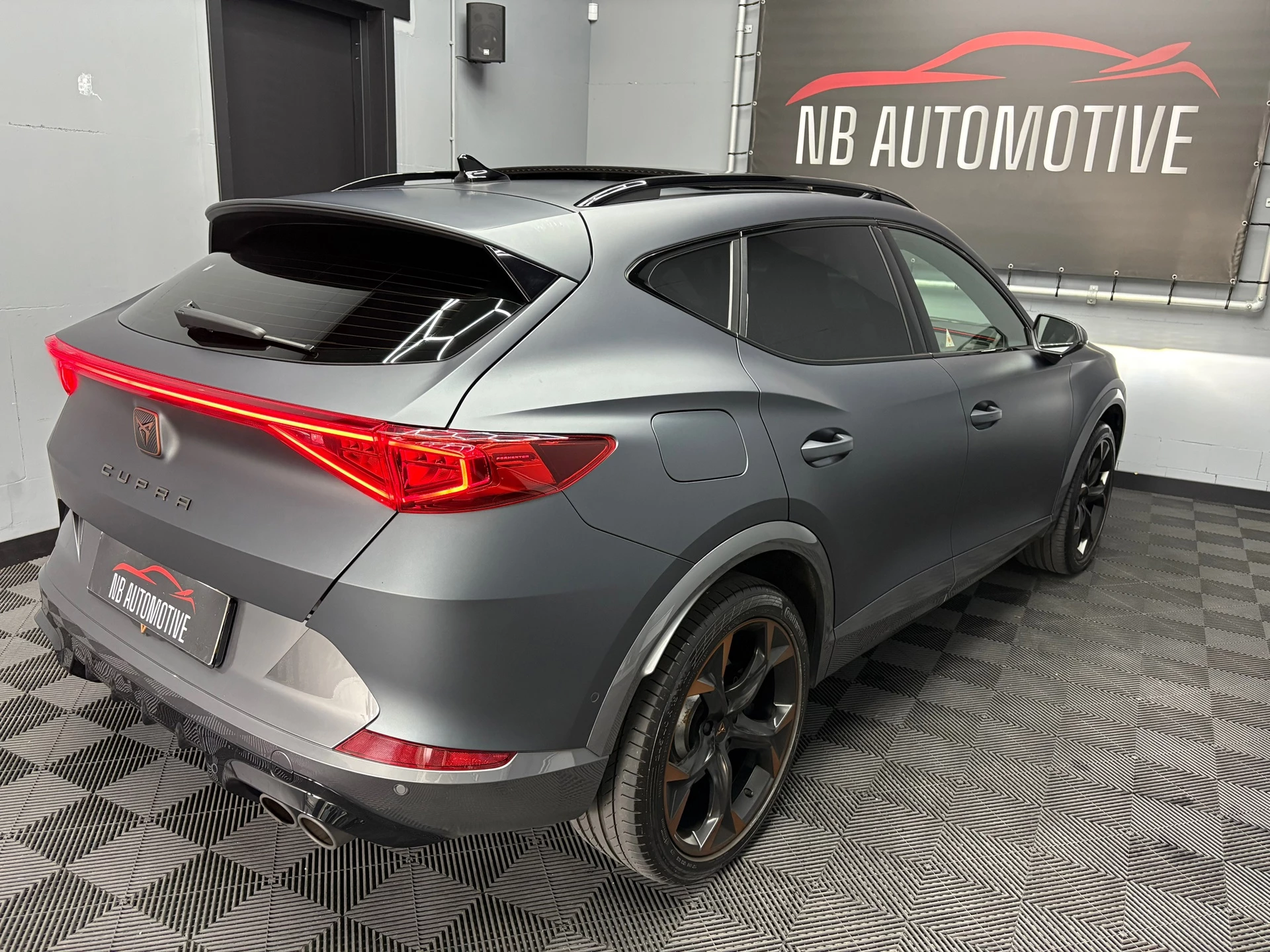 Hoofdafbeelding CUPRA Formentor