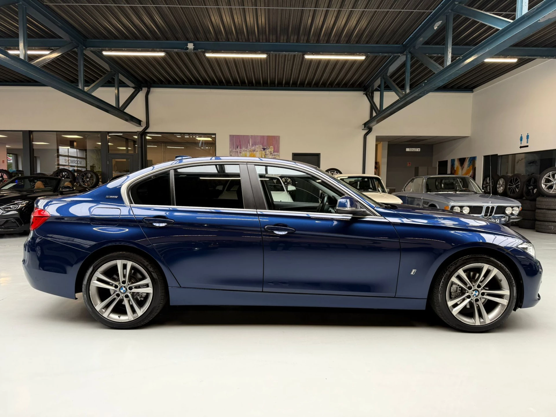 Hoofdafbeelding BMW 3 Serie