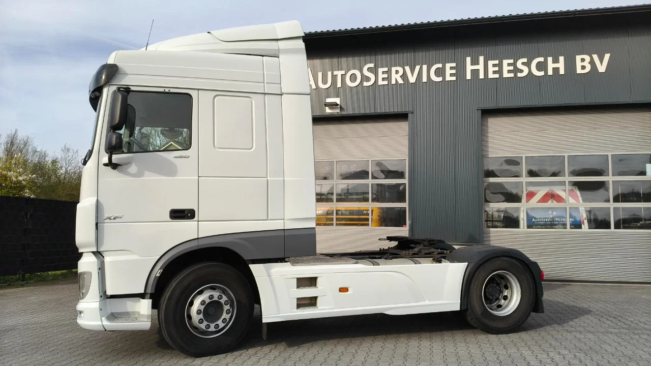 Hoofdafbeelding DAF XF480