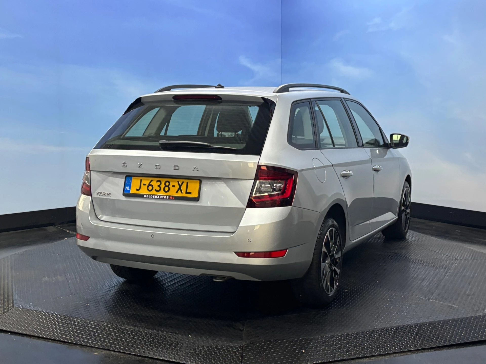 Hoofdafbeelding Škoda Fabia