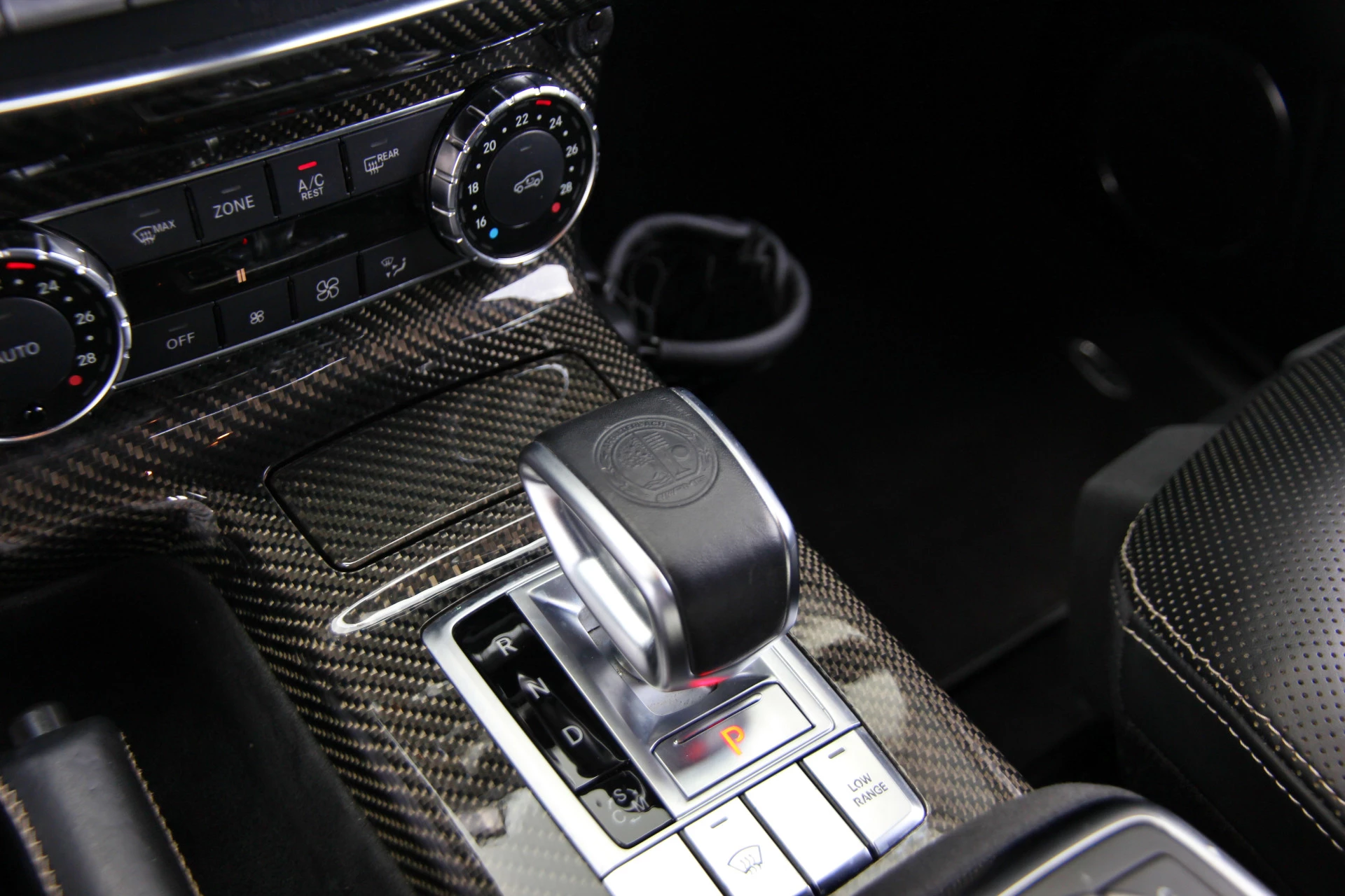 Hoofdafbeelding Mercedes-Benz G-Klasse