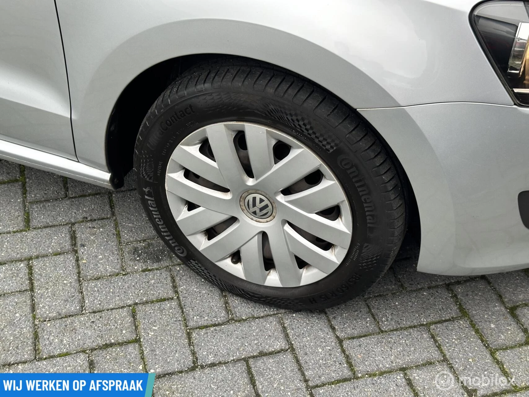 Hoofdafbeelding Volkswagen Polo