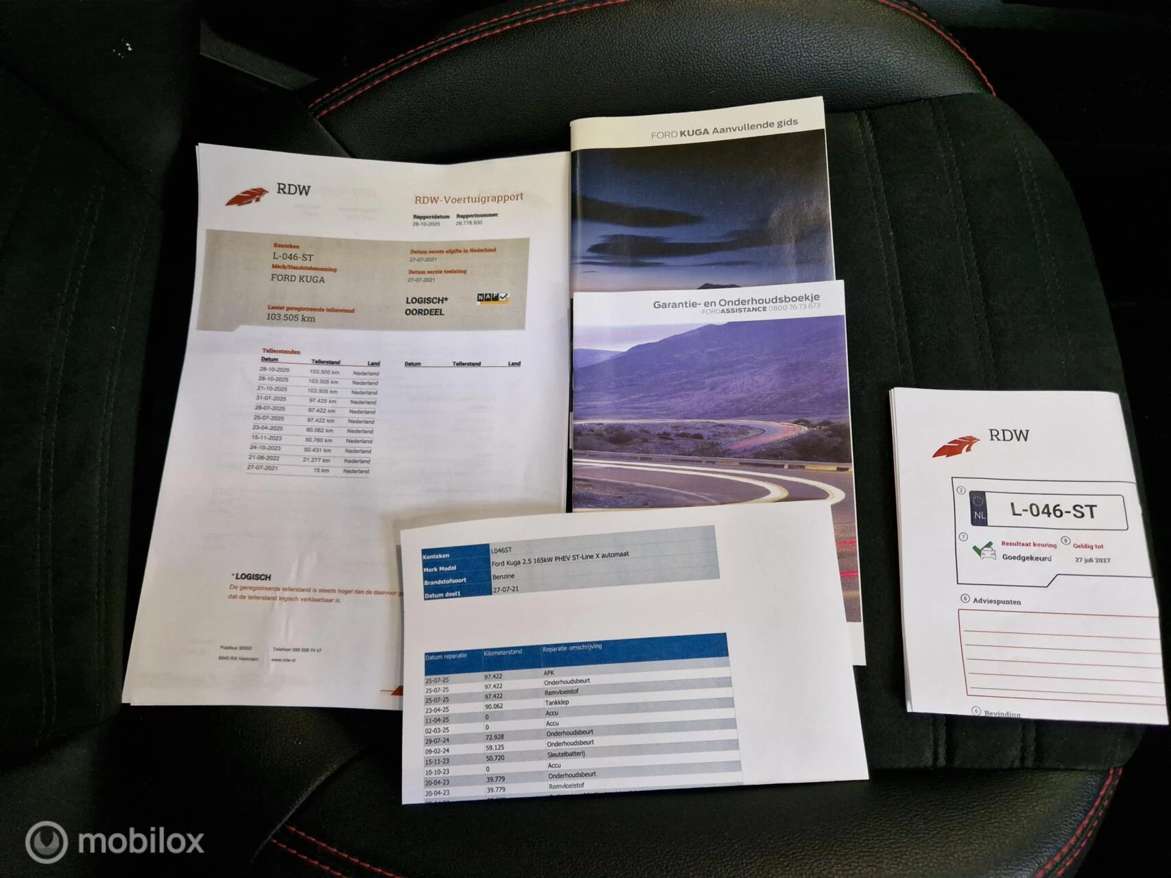 Hoofdafbeelding Ford Kuga