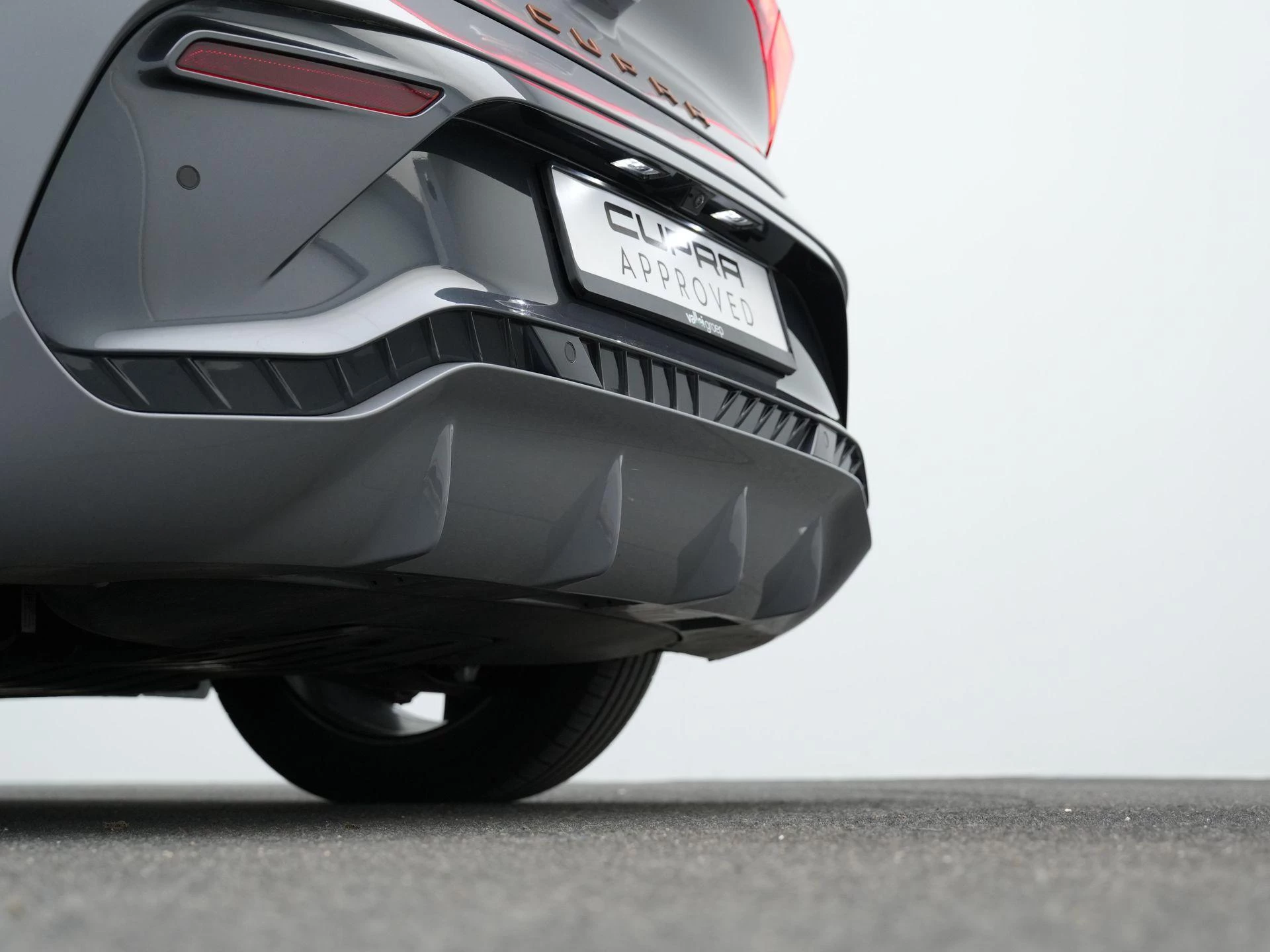 Hoofdafbeelding CUPRA Born