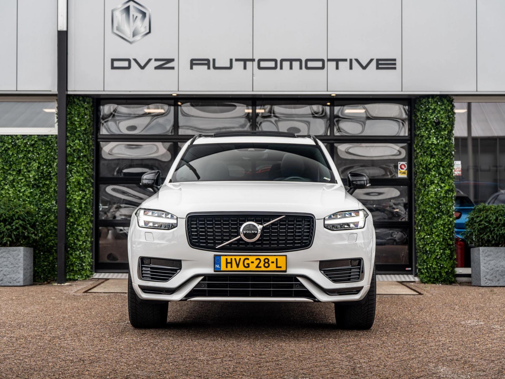Hoofdafbeelding Volvo XC90