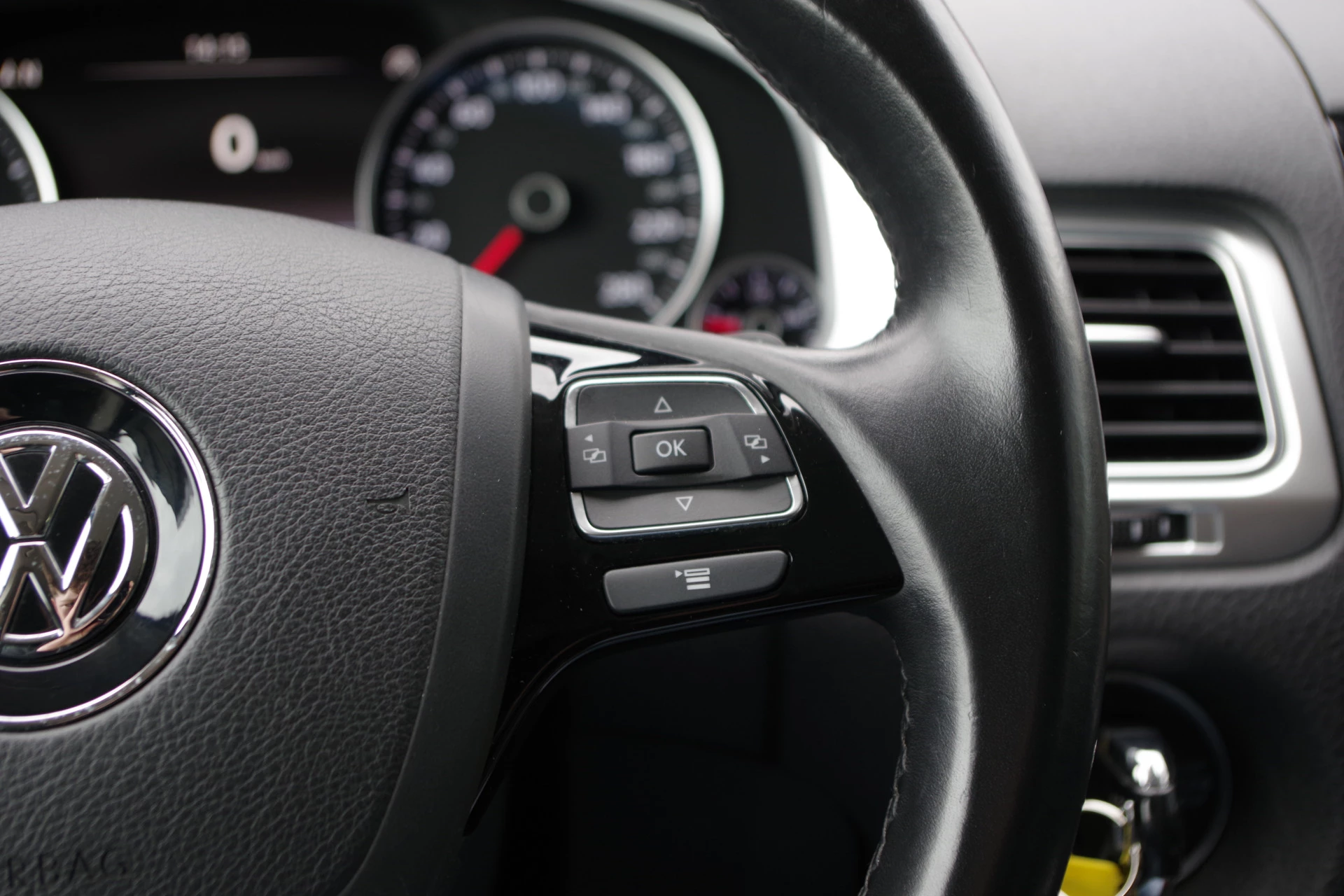 Hoofdafbeelding Volkswagen Touareg