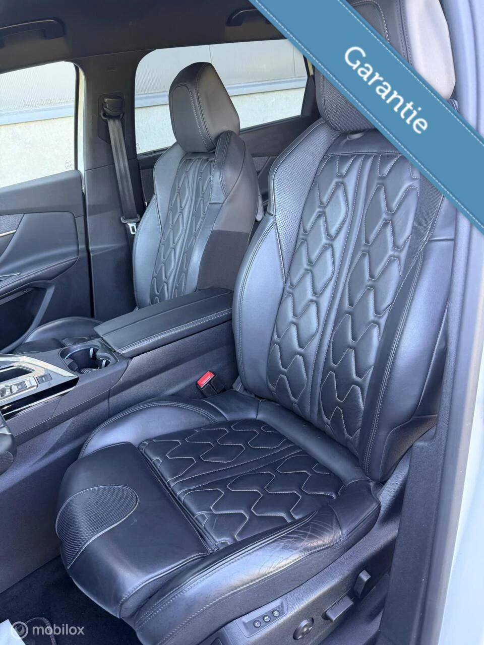 Hoofdafbeelding Peugeot 5008