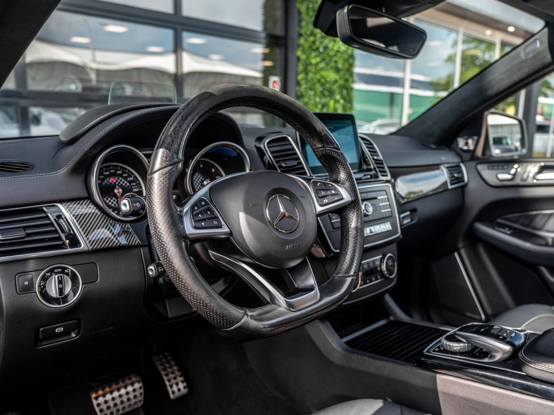 Hoofdafbeelding Mercedes-Benz GLE