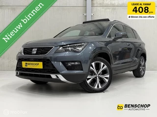 Hoofdafbeelding SEAT Ateca Seat Ateca 1.5 TSI Xcellence Panodak Leer Navi Carplay Camera ACC LED
