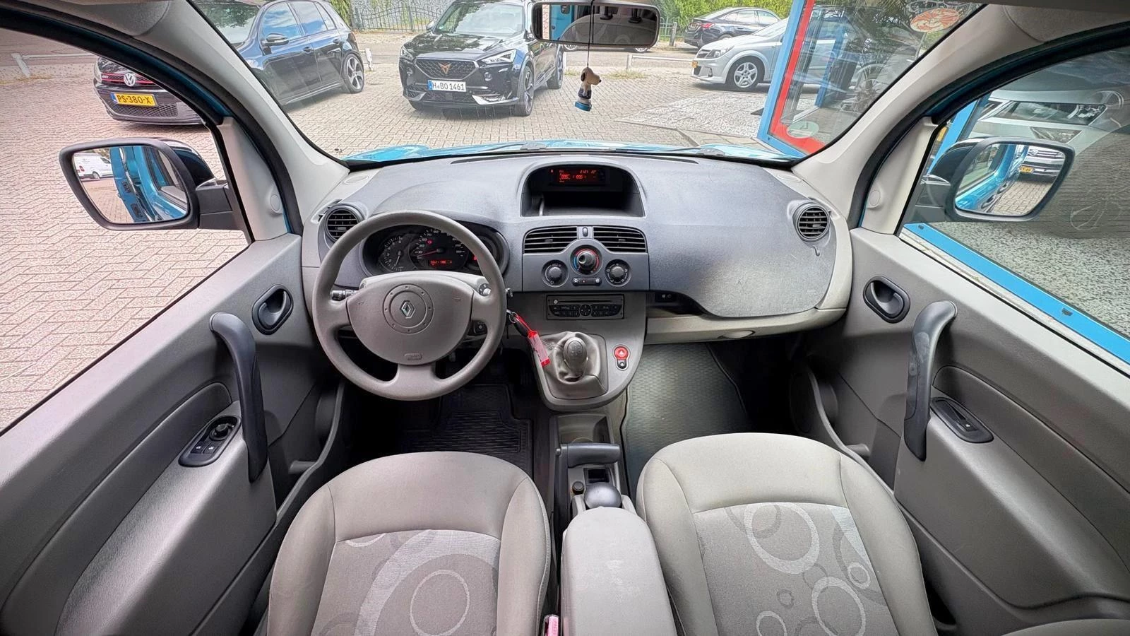 Hoofdafbeelding Renault Kangoo