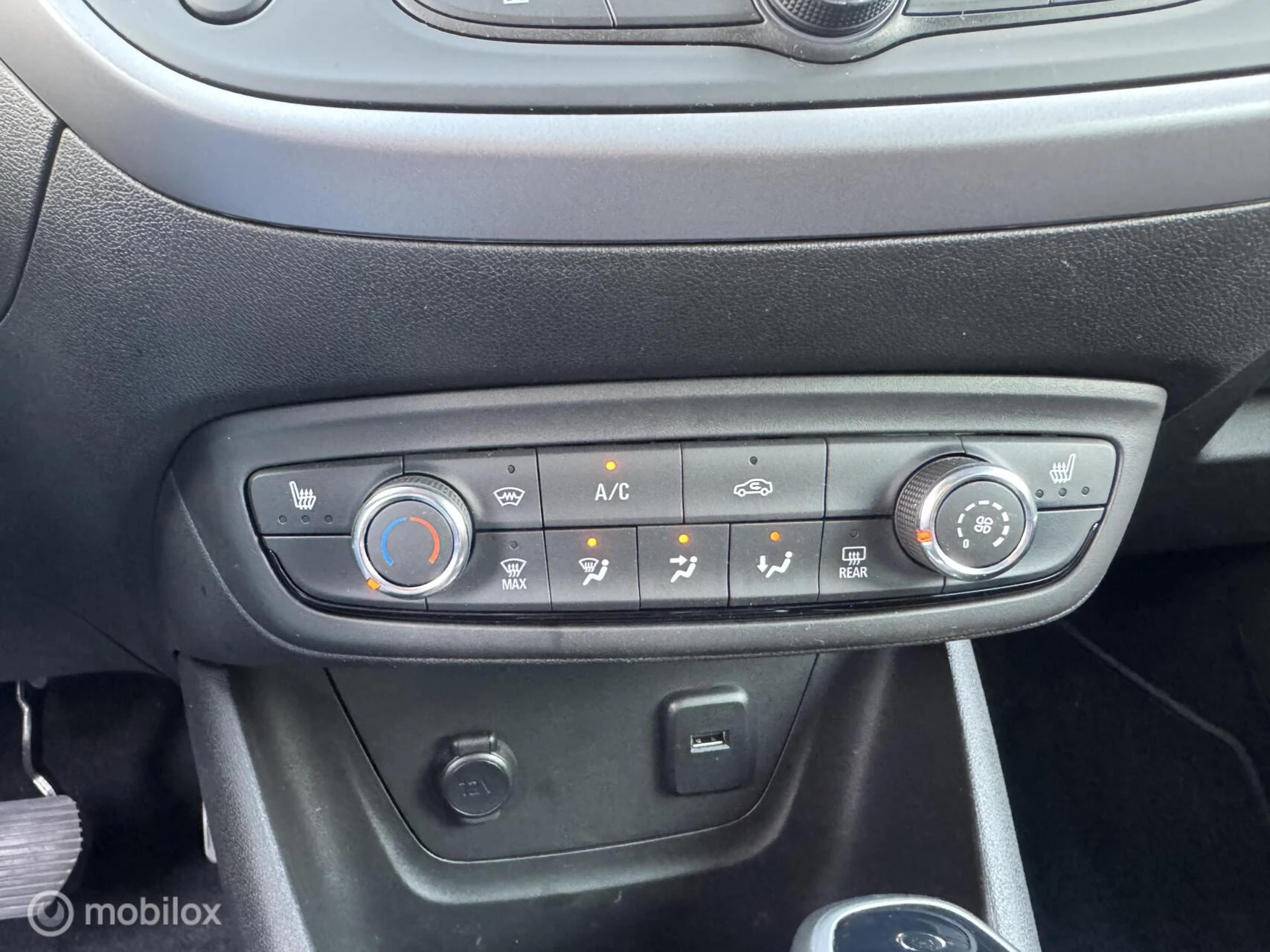 Hoofdafbeelding Opel Crossland