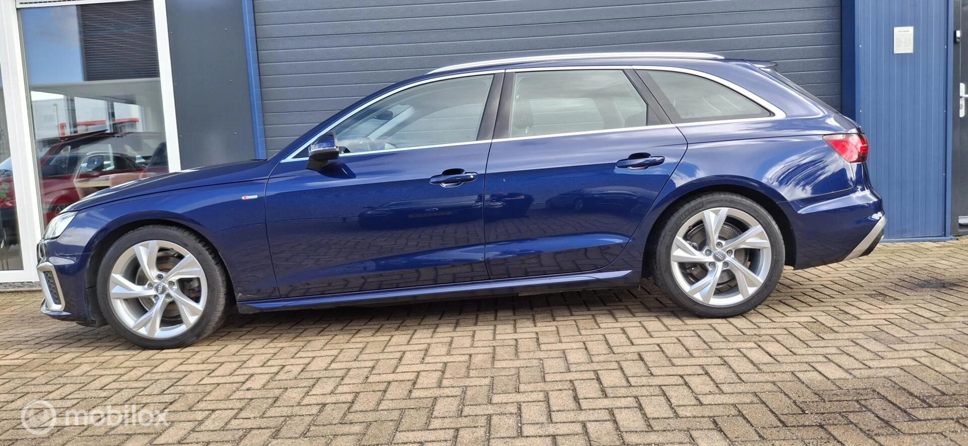 Hoofdafbeelding Audi A4