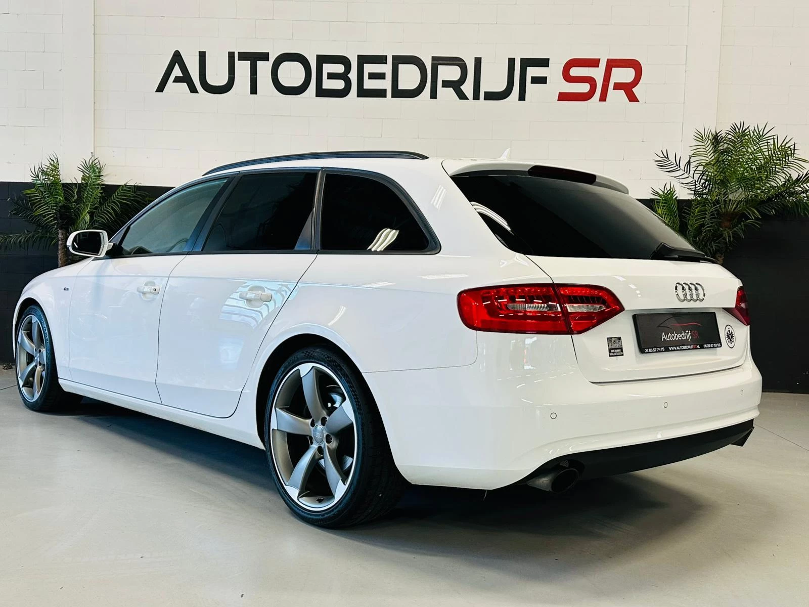 Hoofdafbeelding Audi A4