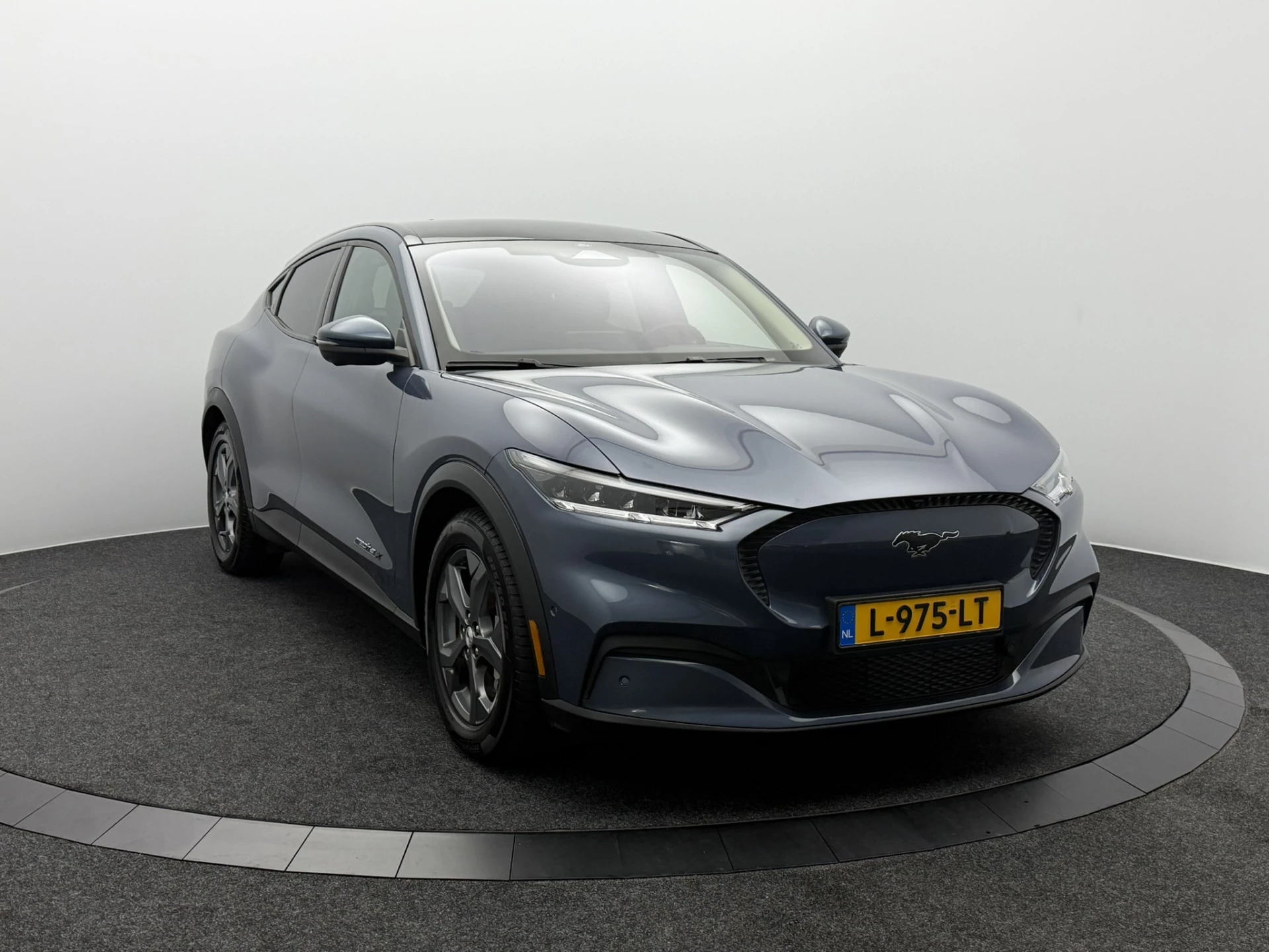 Hoofdafbeelding Ford Mustang Mach-E