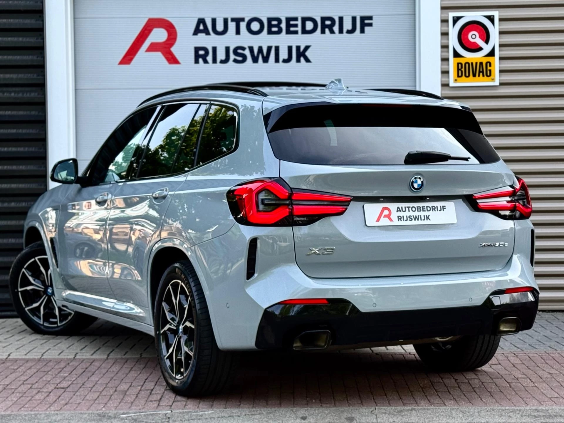 Hoofdafbeelding BMW X3