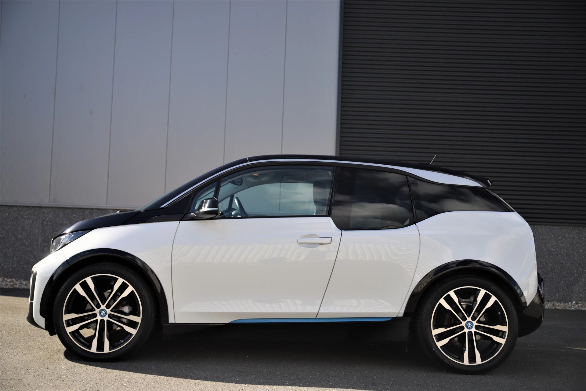 Hoofdafbeelding BMW i3