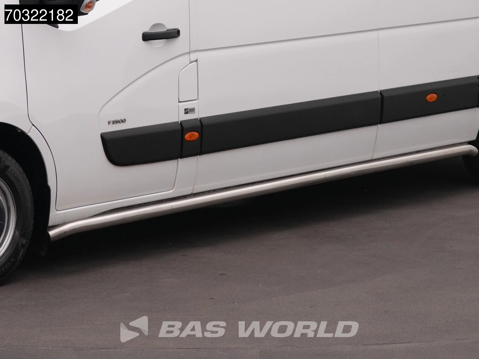Hoofdafbeelding Opel Movano
