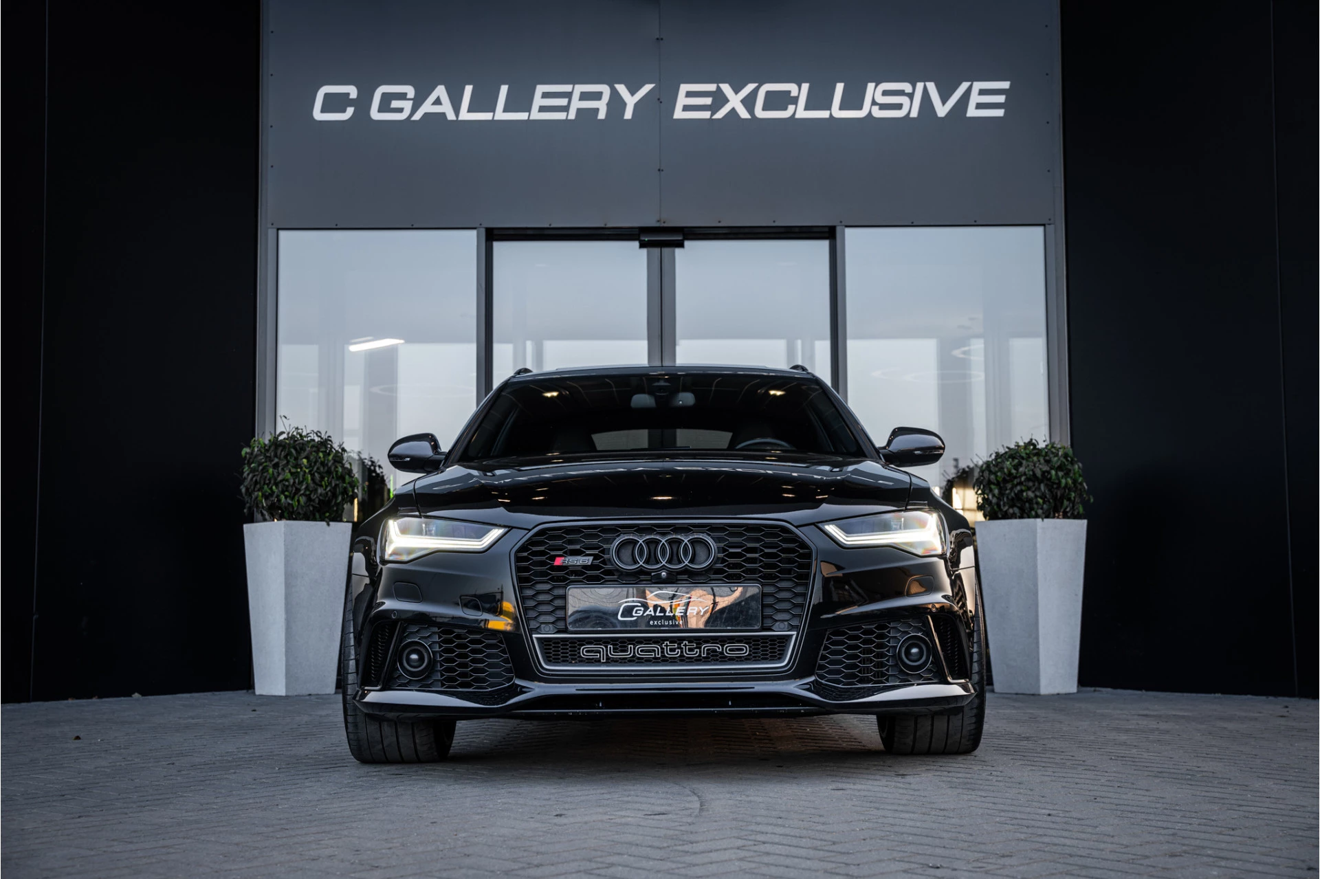 Hoofdafbeelding Audi RS6