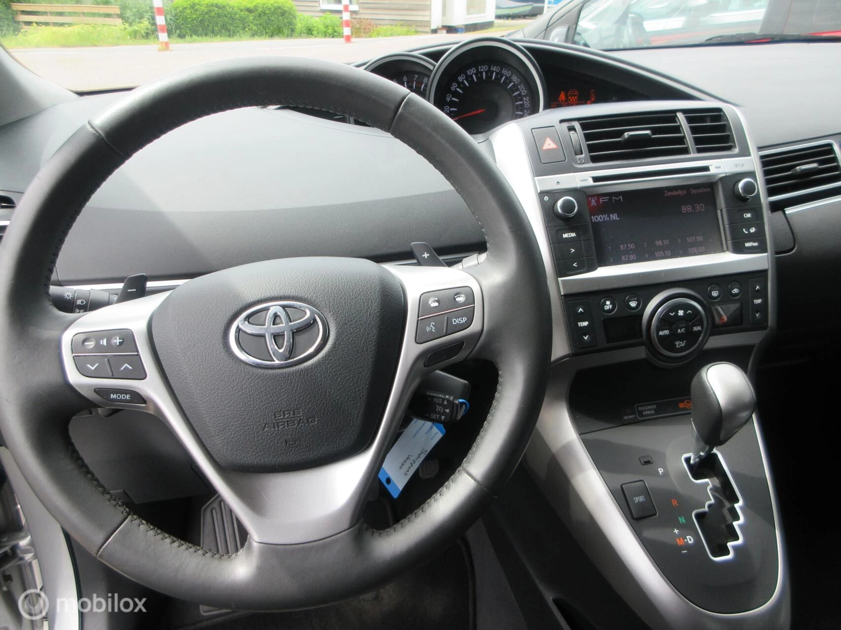 Hoofdafbeelding Toyota Verso