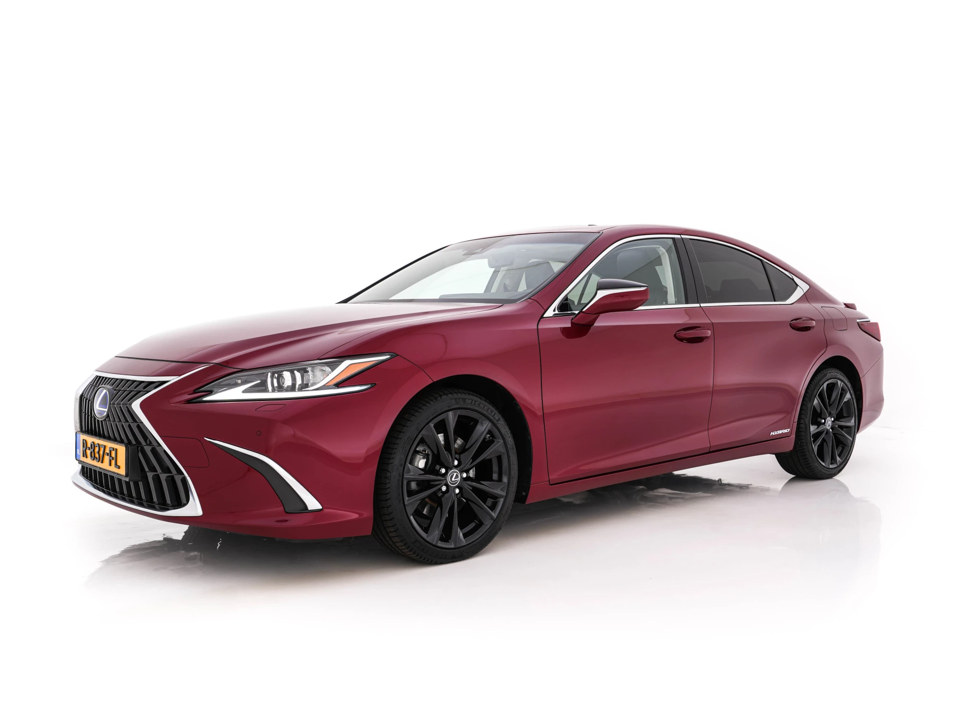 Hoofdafbeelding Lexus ES