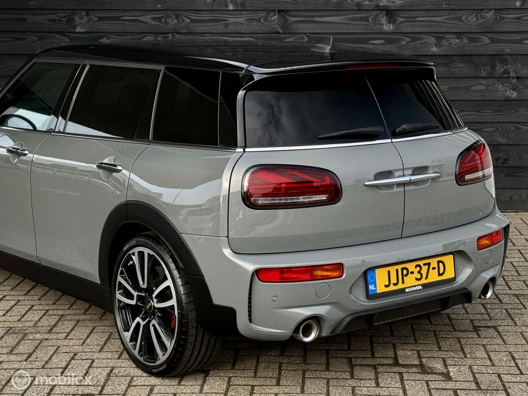 Hoofdafbeelding MINI Clubman