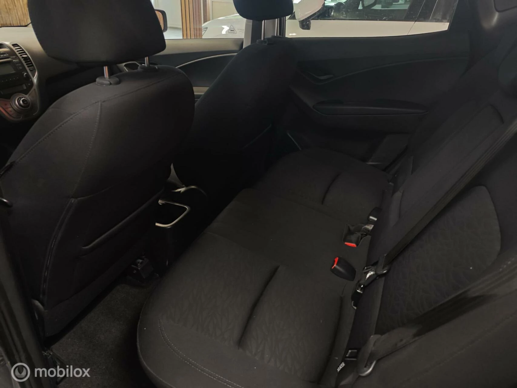 Hoofdafbeelding Hyundai ix20