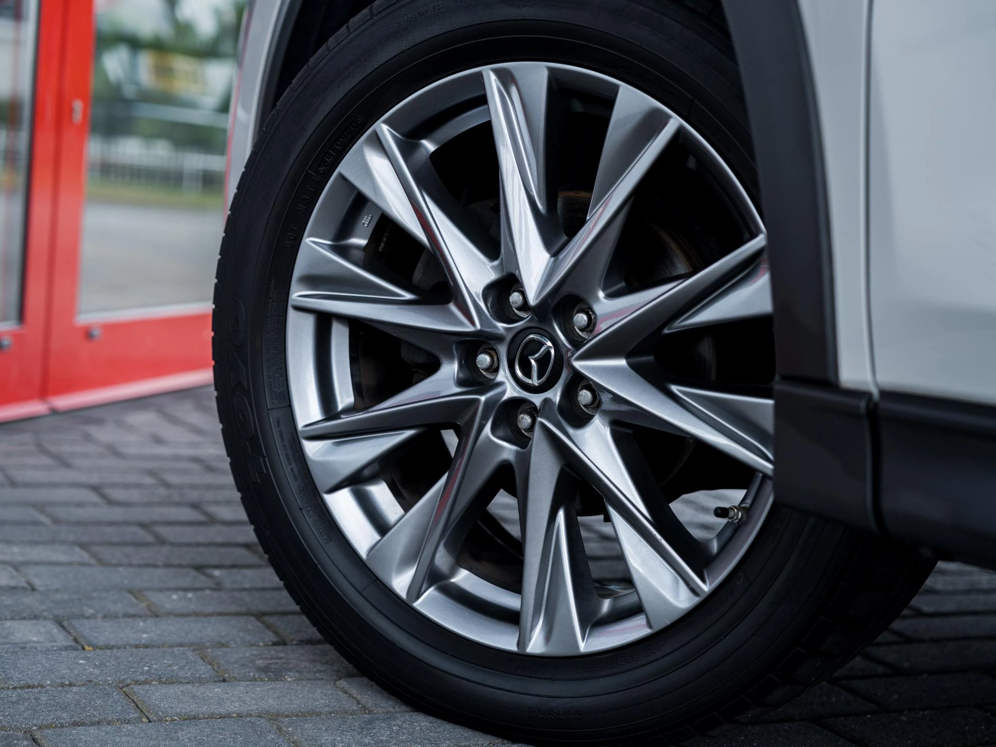 Hoofdafbeelding Mazda CX-5