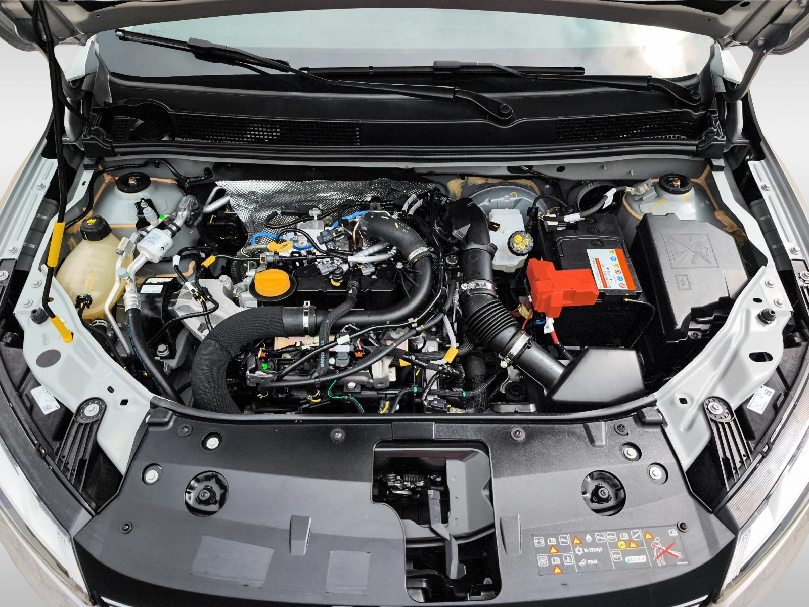 Hoofdafbeelding Dacia Sandero