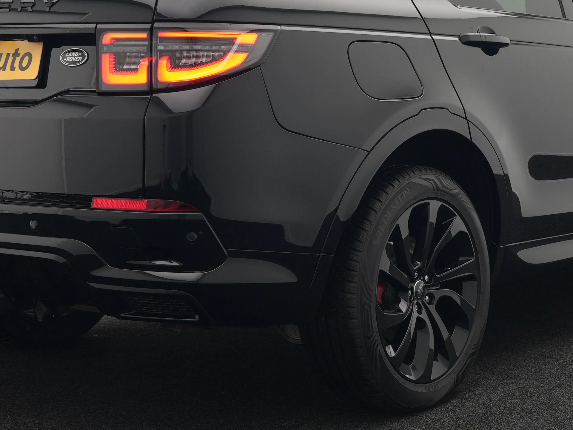 Hoofdafbeelding Land Rover Discovery Sport