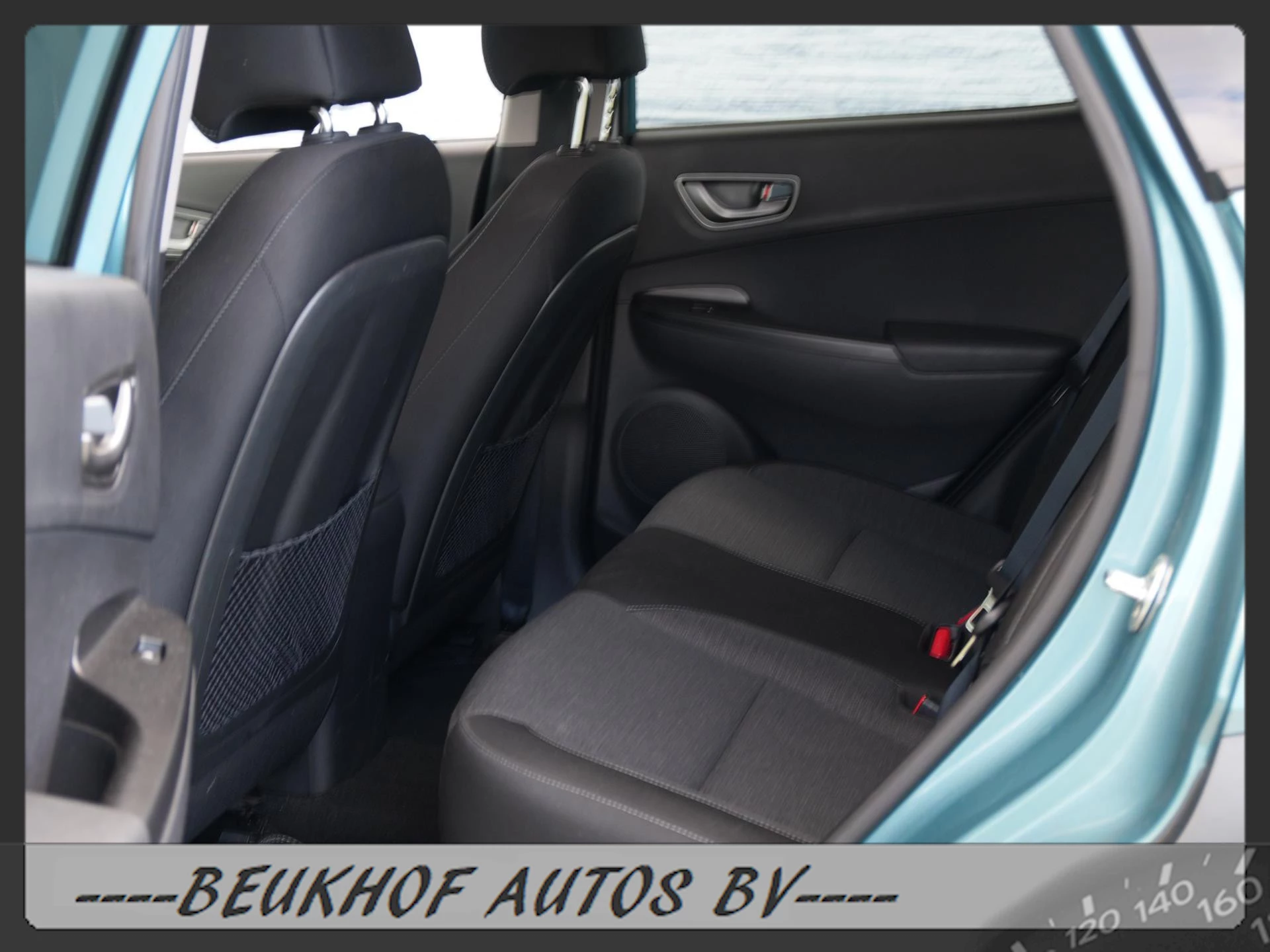 Hoofdafbeelding Hyundai Kona