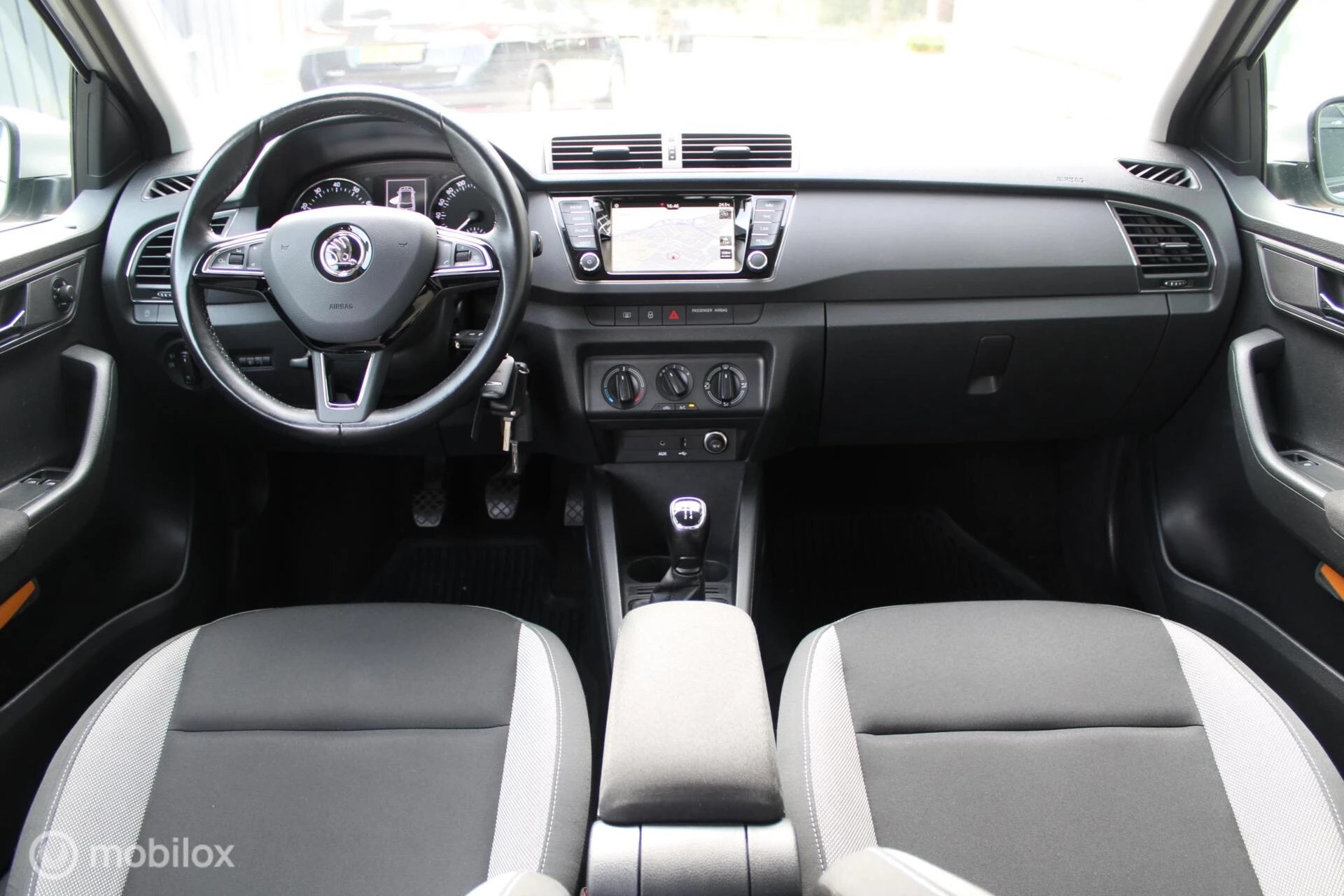 Hoofdafbeelding Škoda Fabia