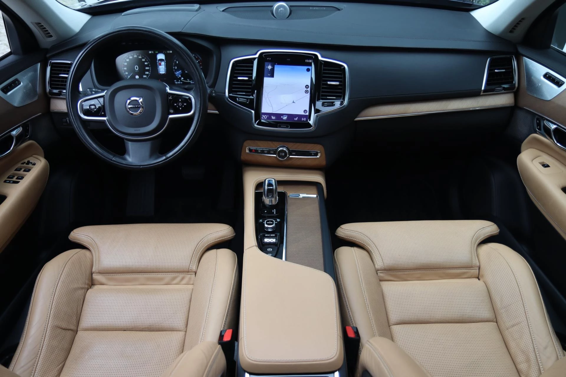 Hoofdafbeelding Volvo XC90