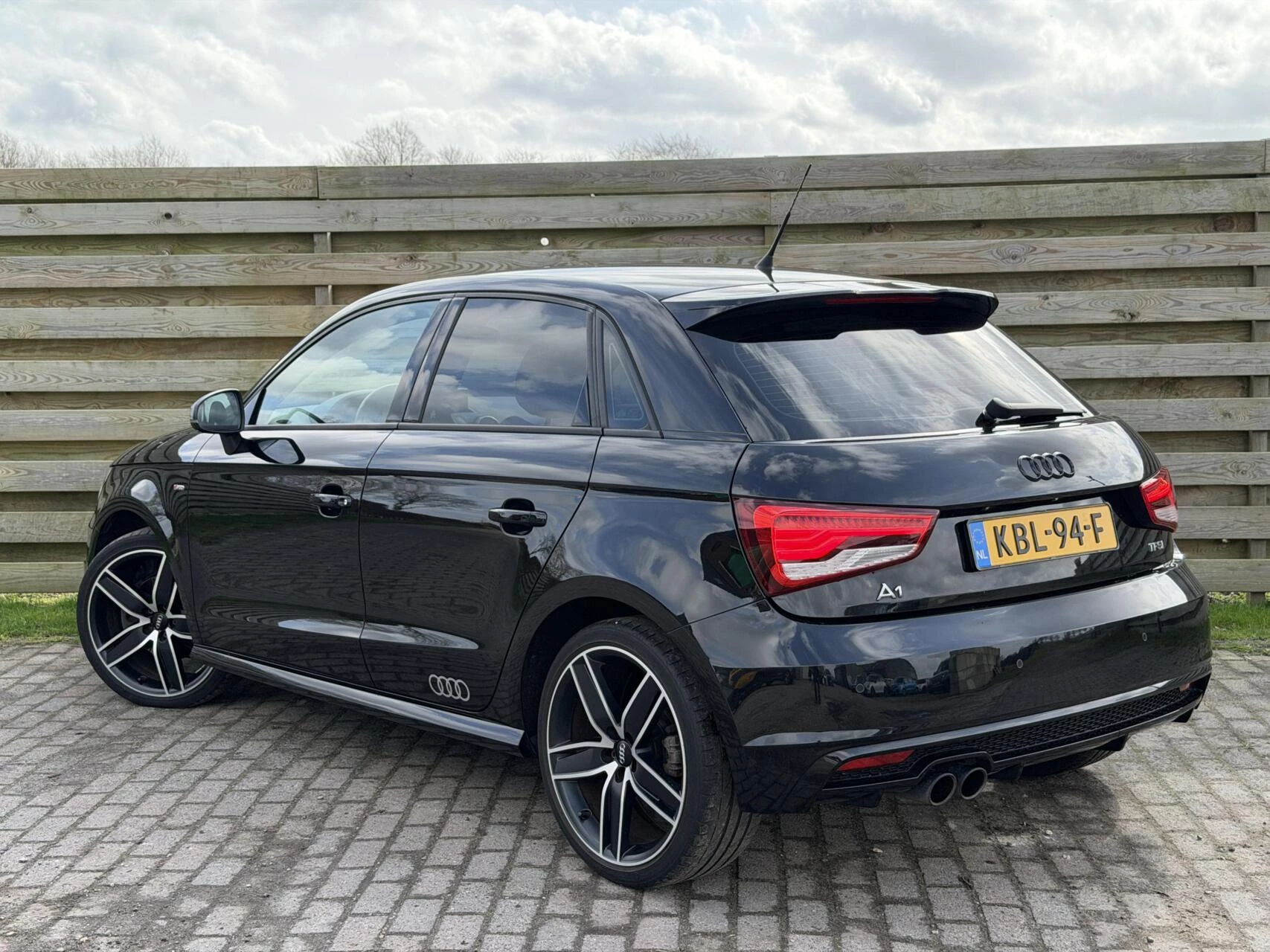 Hoofdafbeelding Audi A1 Sportback