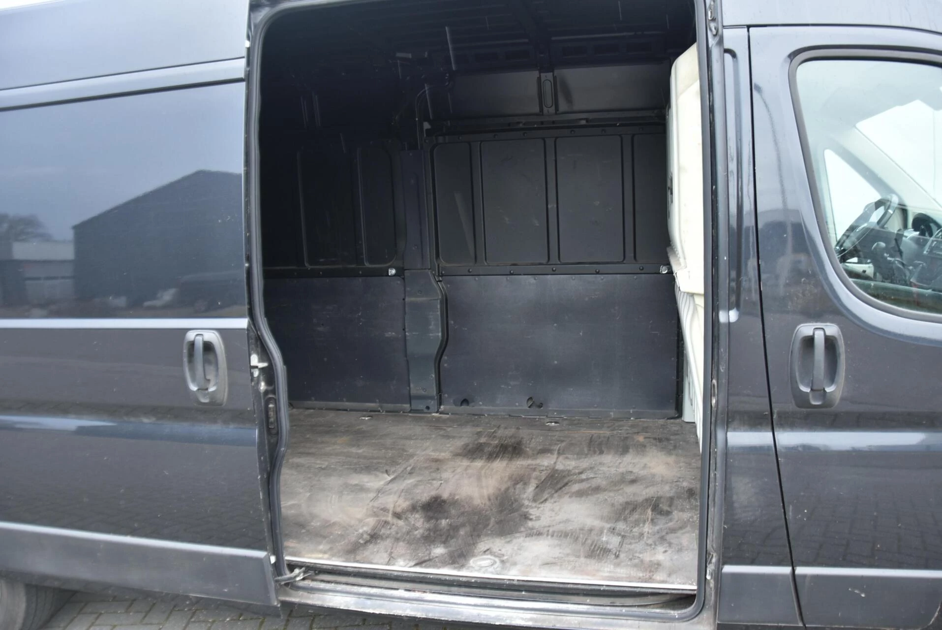 Hoofdafbeelding Fiat Ducato