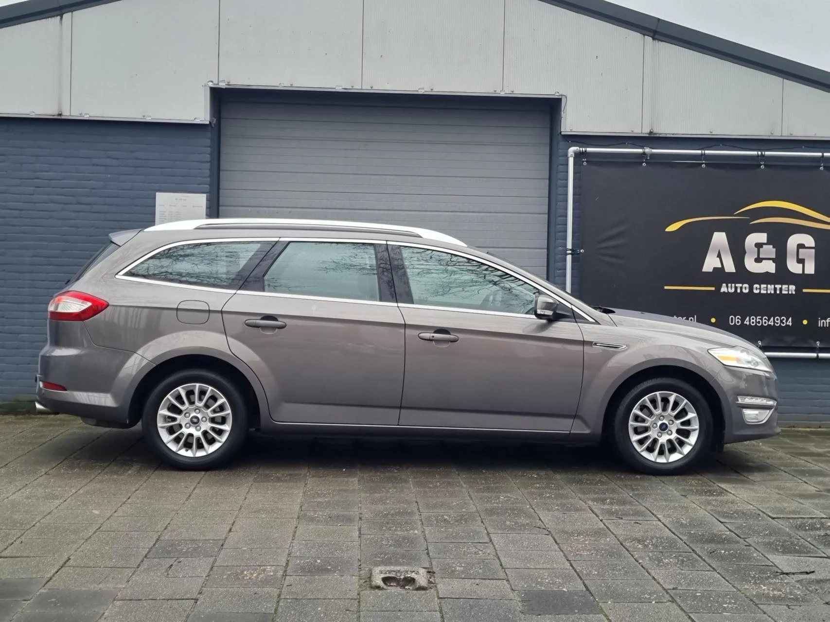 Hoofdafbeelding Ford Mondeo