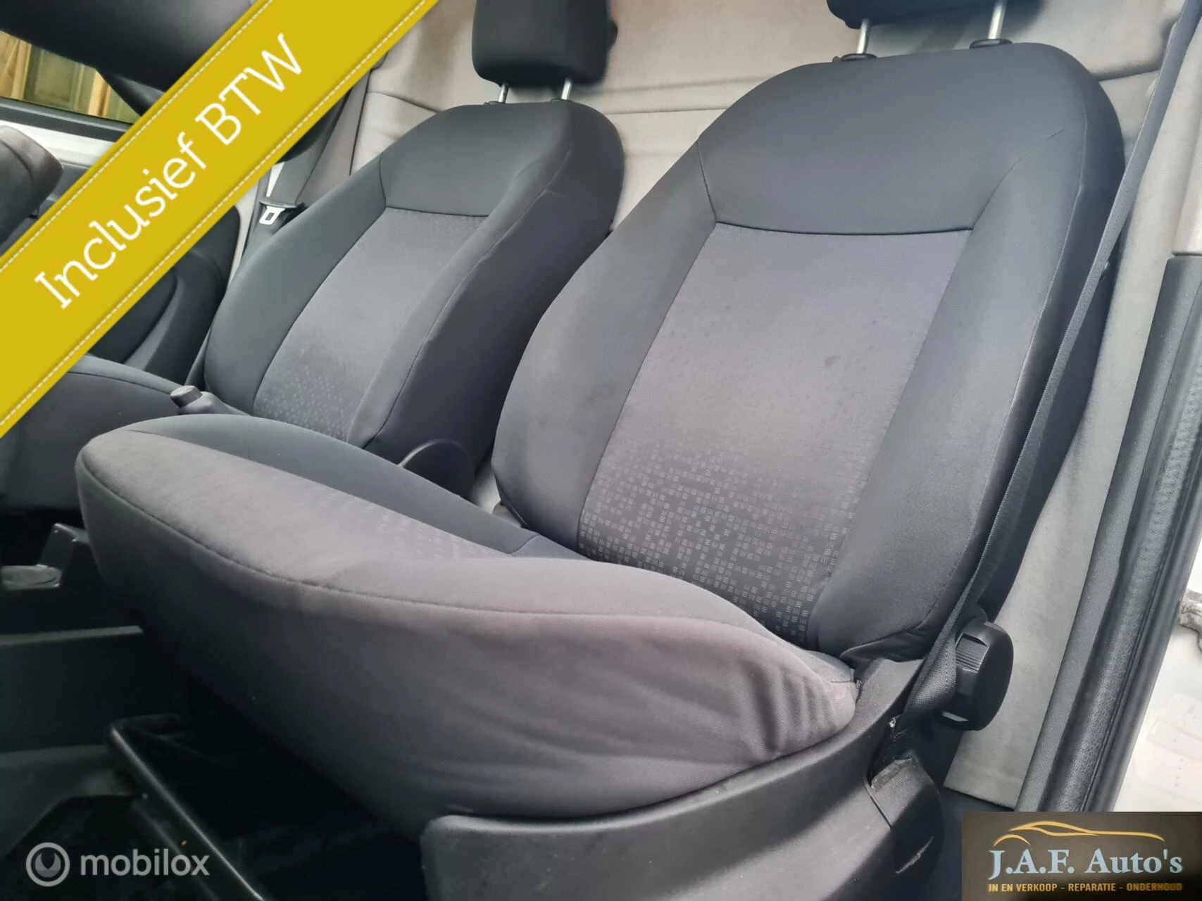 Hoofdafbeelding Citroën Nemo