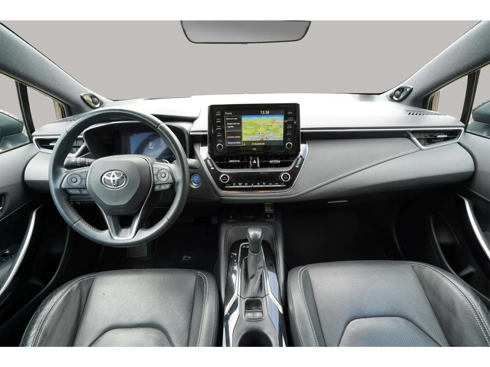 Hoofdafbeelding Toyota Corolla Touring Sports