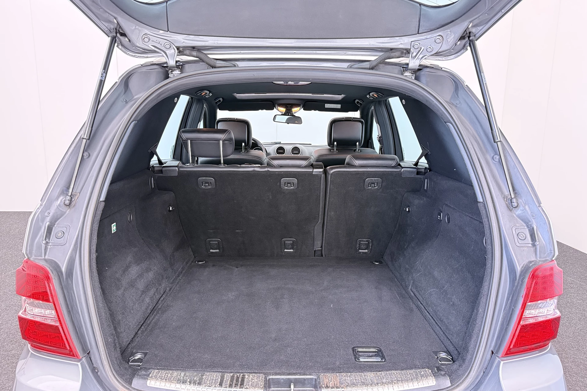 Hoofdafbeelding Mercedes-Benz M-Klasse