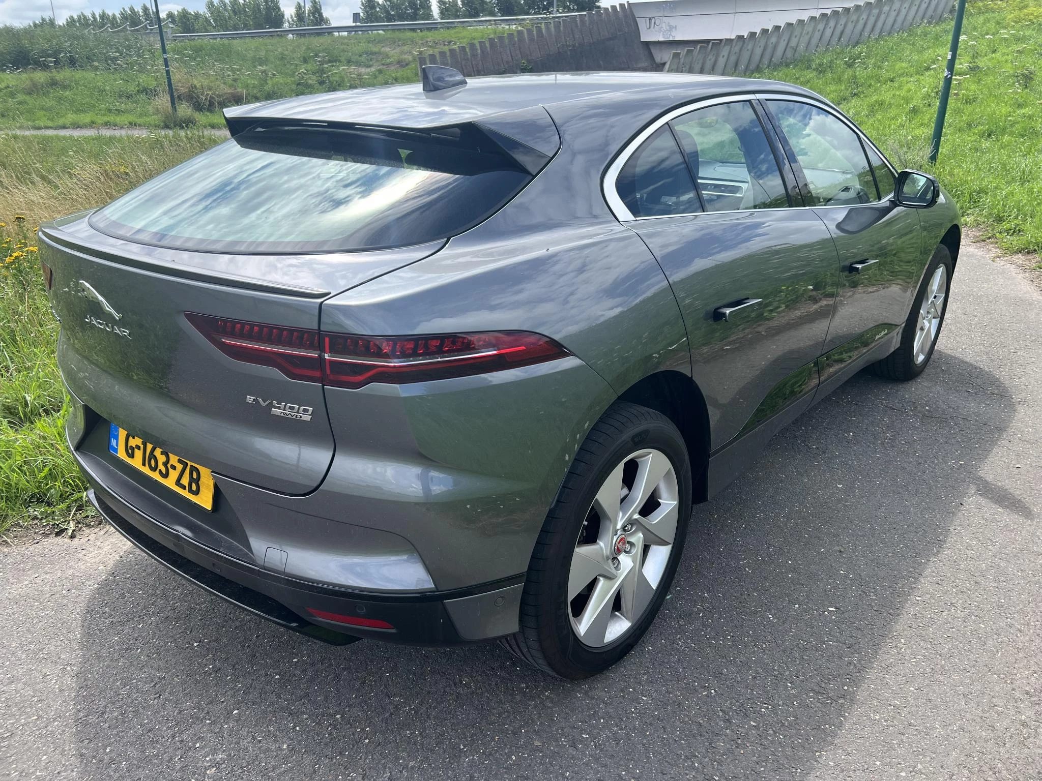 Hoofdafbeelding Jaguar I-PACE