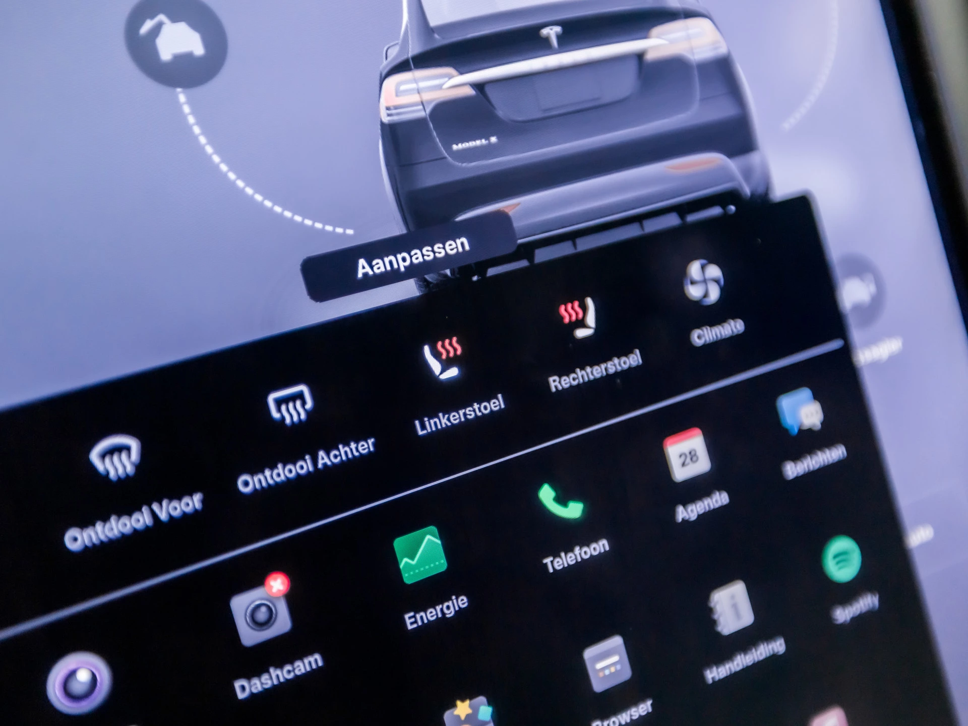 Hoofdafbeelding Tesla Model X