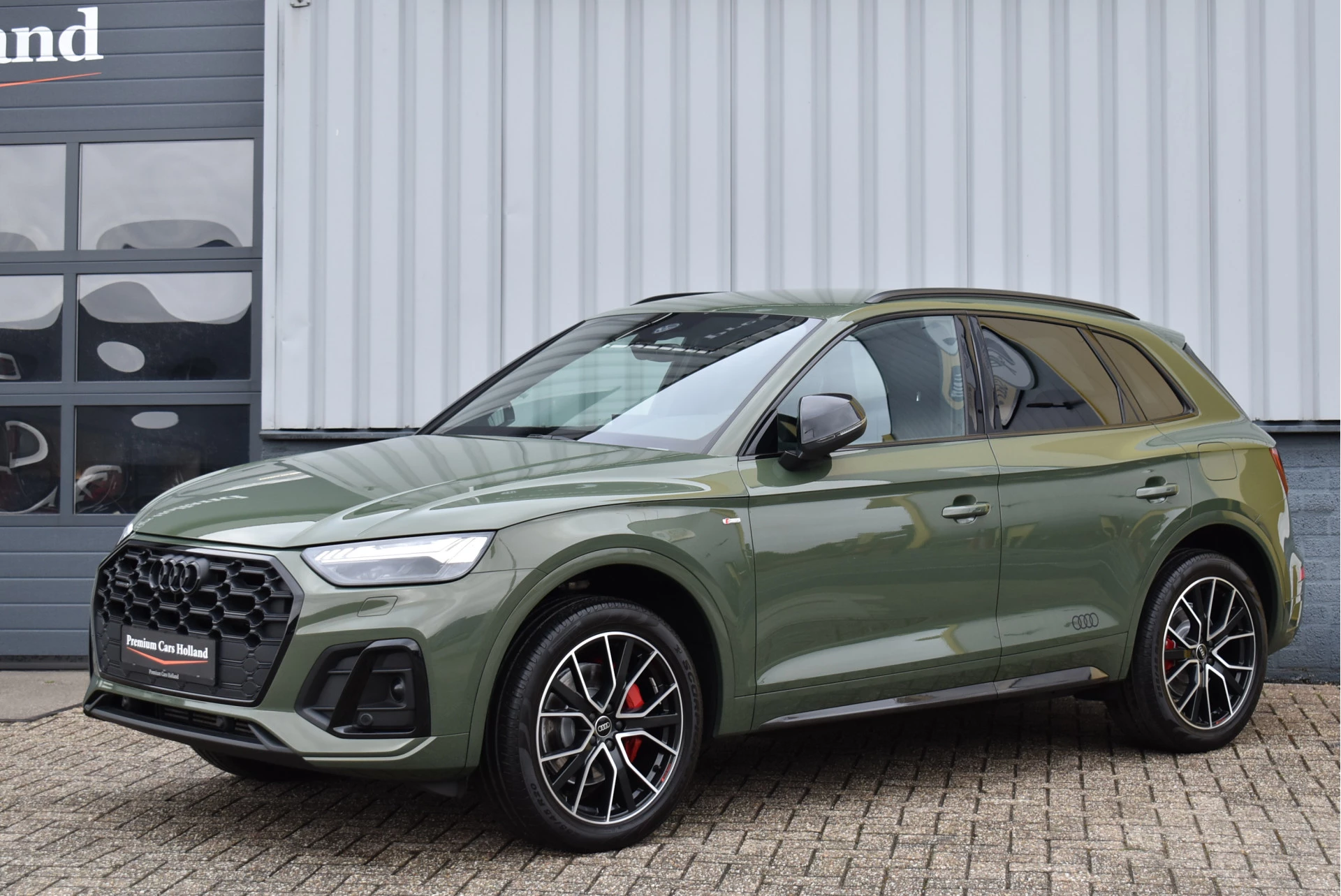 Hoofdafbeelding Audi Q5