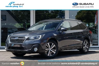 Hoofdafbeelding Subaru Outback Subaru Outback 2.5i CVT Premium | Eyesight | Navigatie | Trekhaak |