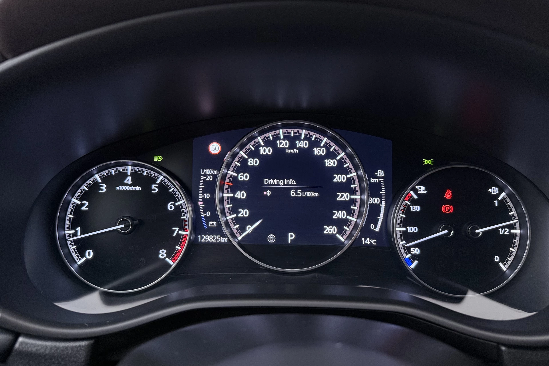 Hoofdafbeelding Mazda CX-30