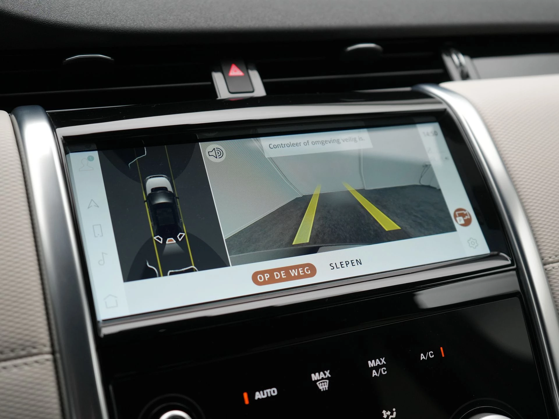 Hoofdafbeelding Land Rover Discovery Sport