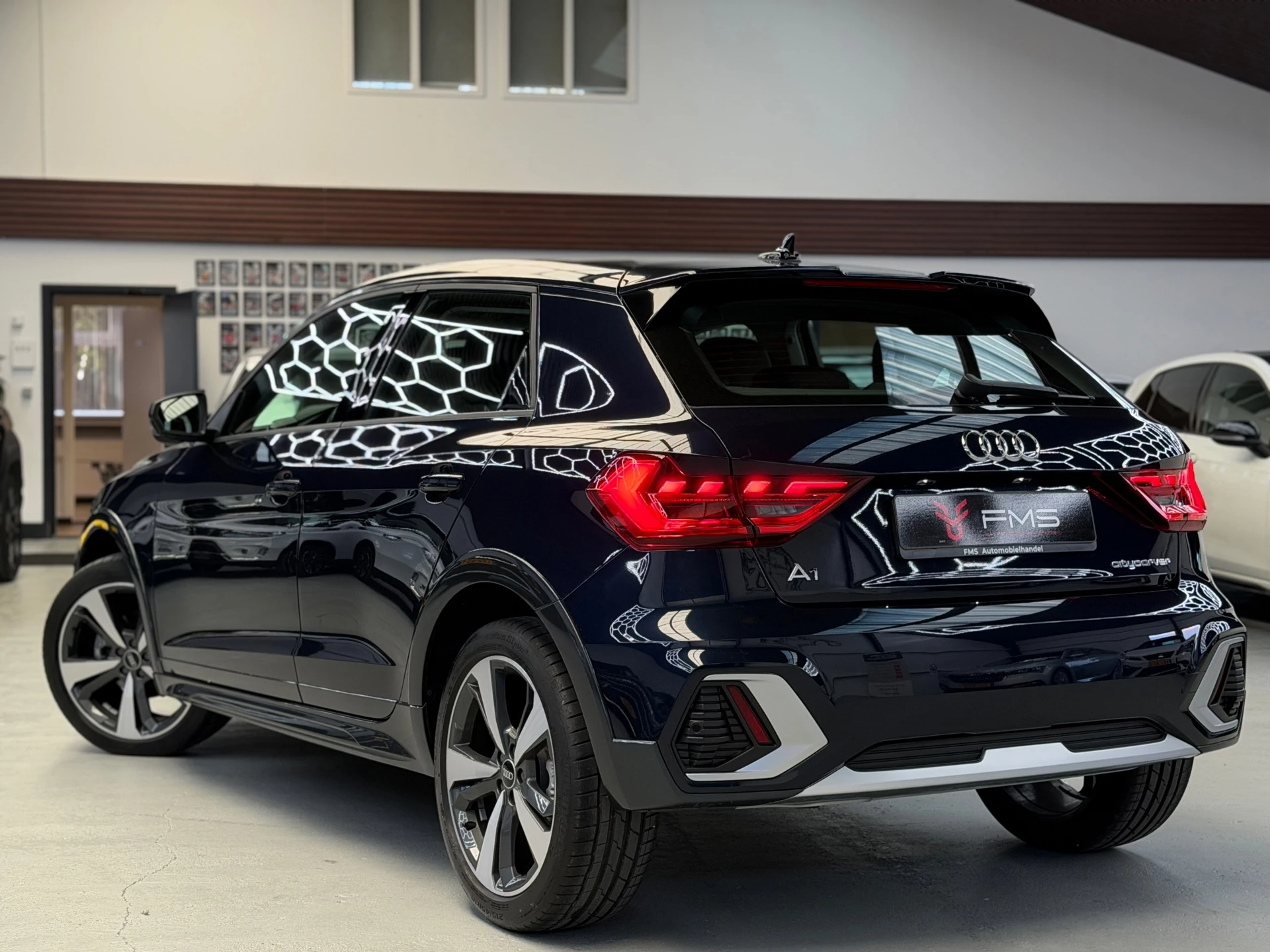 Hoofdafbeelding Audi A1