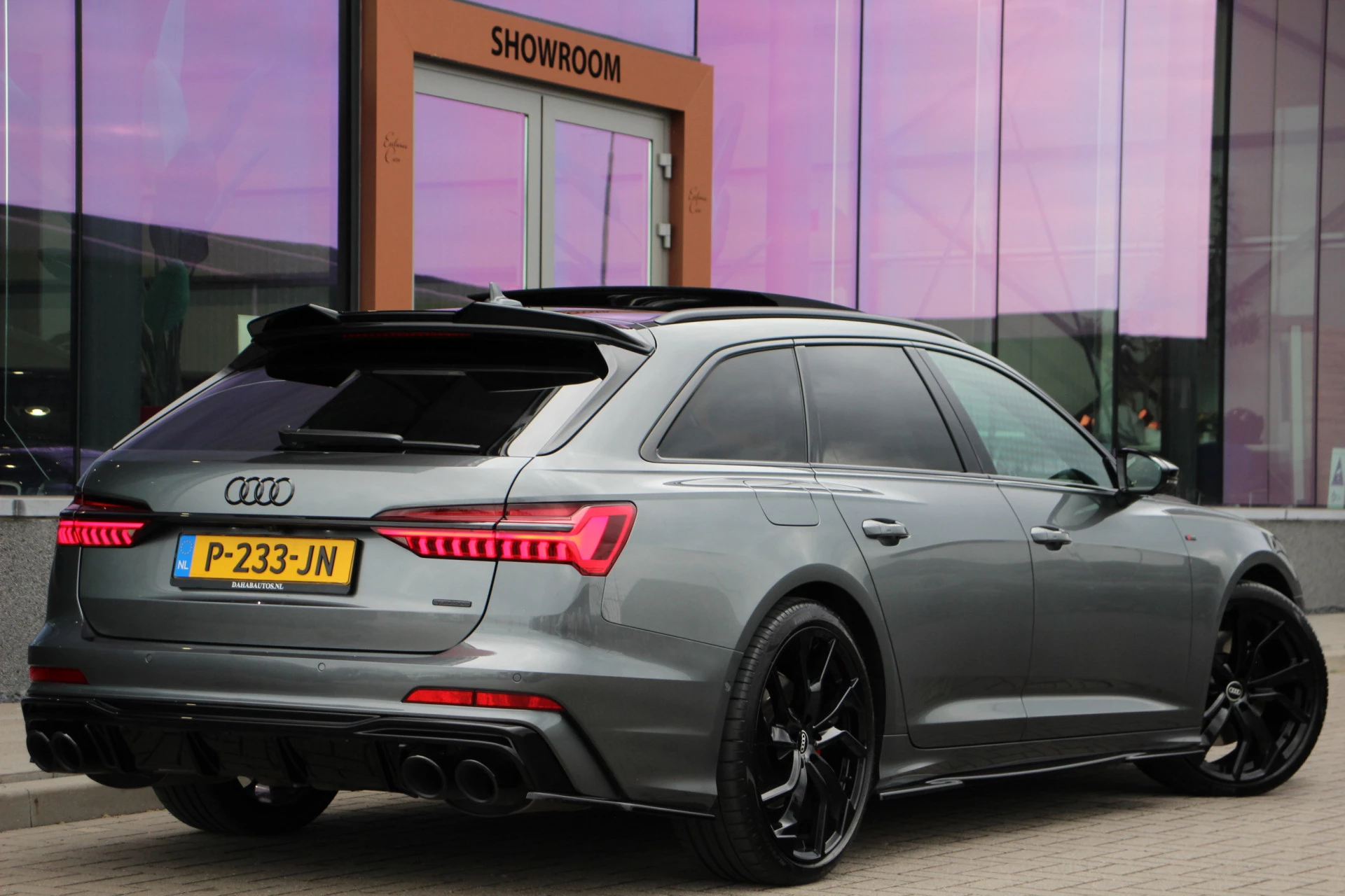 Hoofdafbeelding Audi A6